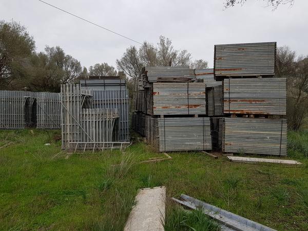 17#2895 Elementi per ponteggio Ceta in vendita - foto 14