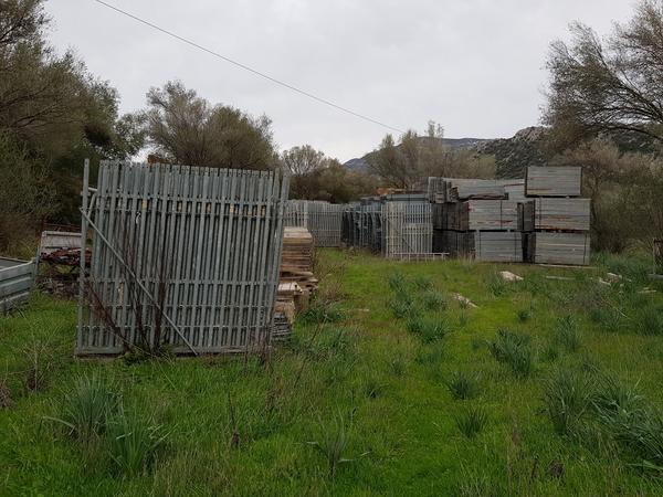 17#2895 Elementi per ponteggio Ceta in vendita - foto 16
