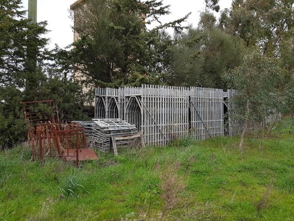 17#2895 Elementi per ponteggio Ceta in vendita - foto 17