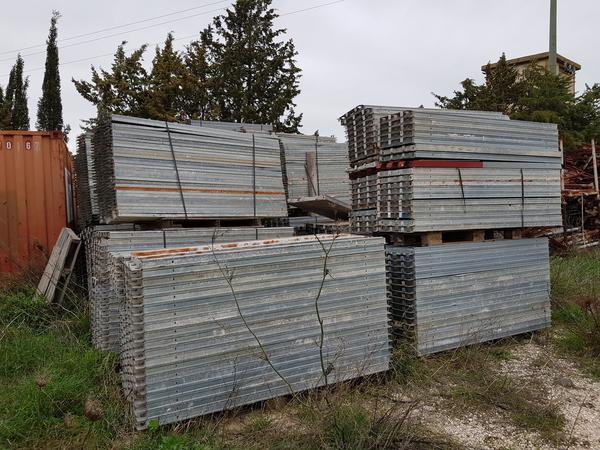17#2895 Elementi per ponteggio Ceta in vendita - foto 19