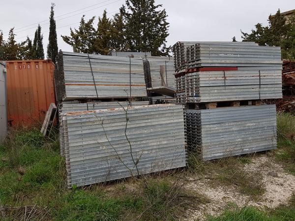 17#2895 Elementi per ponteggio Ceta in vendita - foto 20