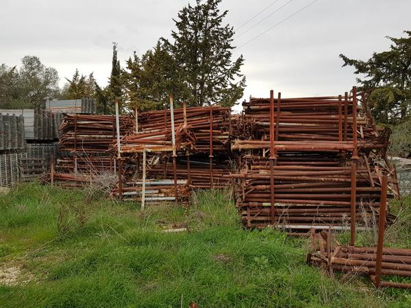 18#2895 Pedane porta puntelli in vendita - foto 7