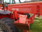 Image 8 - Manitou telescopic handler - Lot 24 (Auction 2895)