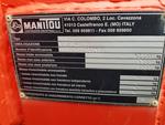 Image 9 - Manitou telescopic handler - Lot 24 (Auction 2895)