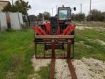Image 12 - Manitou telescopic handler - Lot 24 (Auction 2895)