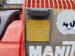 Image 15 - Manitou telescopic handler - Lot 24 (Auction 2895)