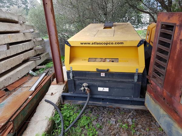 26#2895 Motocompressore Atlas Copco in vendita - foto 1