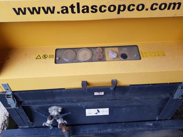 26#2895 Motocompressore Atlas Copco in vendita - foto 4