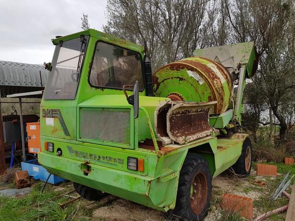 Dumper in vendita