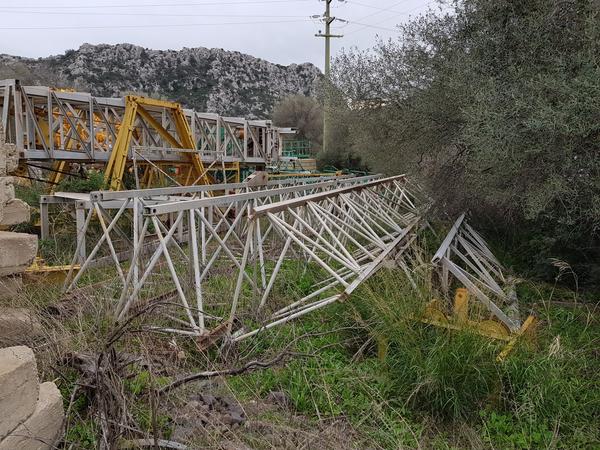 4#2895 Gru FB in vendita - foto 2