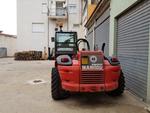 Image 4 - Manitou telescopic handler - Lot 40 (Auction 2895)