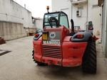 Image 5 - Manitou telescopic handler - Lot 40 (Auction 2895)