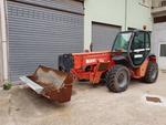 Image 7 - Manitou telescopic handler - Lot 40 (Auction 2895)