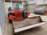 Image 9 - Manitou telescopic handler - Lot 40 (Auction 2895)