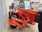 Image 10 - Manitou telescopic handler - Lot 40 (Auction 2895)