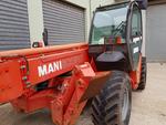 Image 11 - Manitou telescopic handler - Lot 40 (Auction 2895)