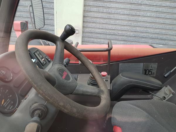 40#2895 Sollevatore telescopico Manitou in vendita - foto 13