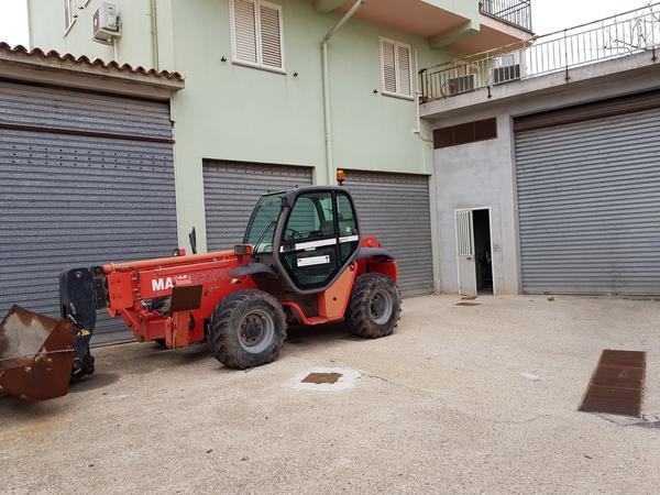 40#2895 Sollevatore telescopico Manitou in vendita - foto 14