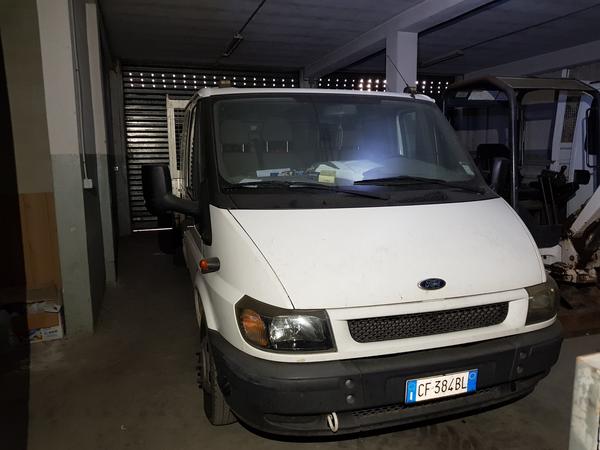 41#2895 Autocarro Fiat Iveco in vendita - foto 1