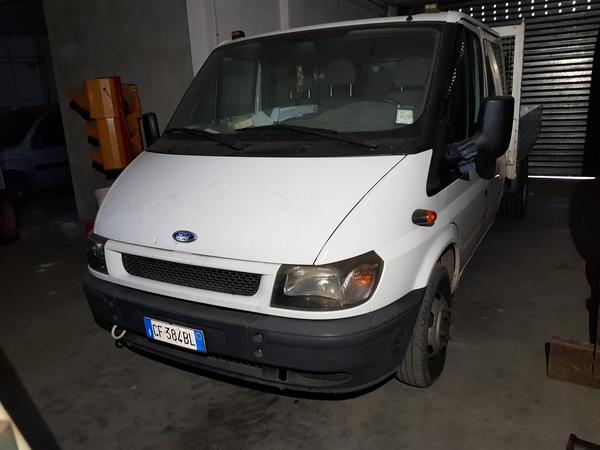 41#2895 Autocarro Fiat Iveco in vendita - foto 2