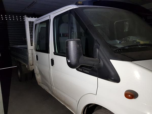 41#2895 Autocarro Fiat Iveco in vendita - foto 3