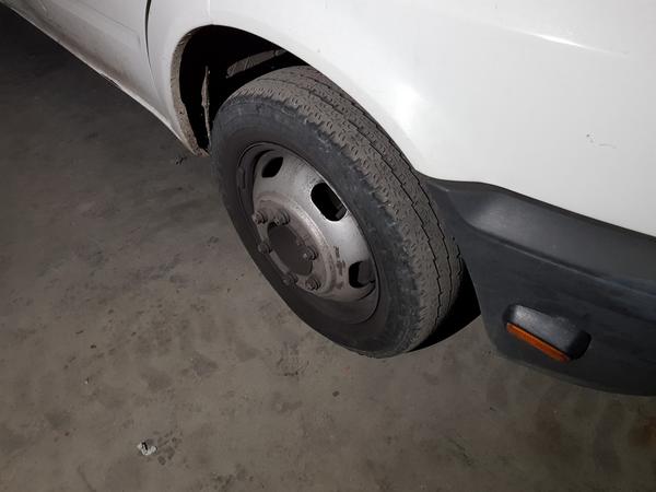 41#2895 Autocarro Fiat Iveco in vendita - foto 4
