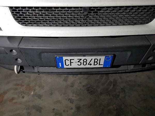 41#2895 Autocarro Fiat Iveco in vendita - foto 5