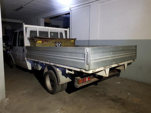 41#2895 Autocarro Fiat Iveco in vendita - foto 8