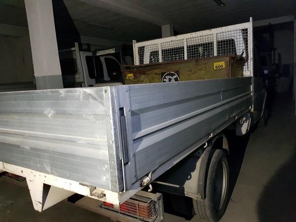 41#2895 Autocarro Fiat Iveco in vendita - foto 11