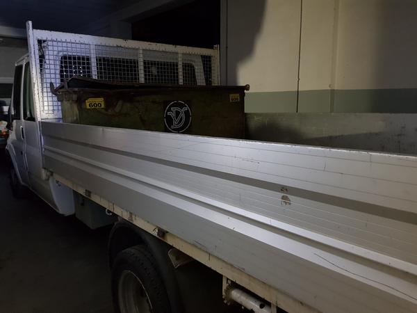 41#2895 Autocarro Fiat Iveco in vendita - foto 14