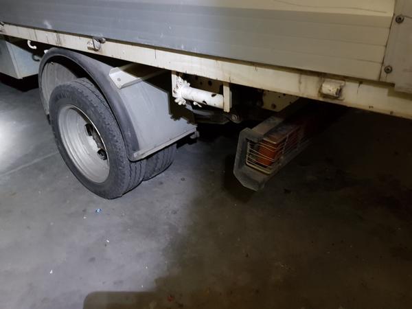 41#2895 Autocarro Fiat Iveco in vendita - foto 15