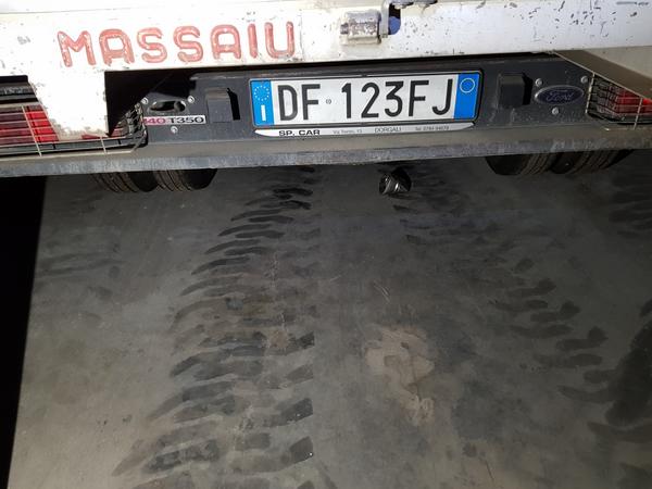42#2895 Autocarro Ford in vendita - foto 8