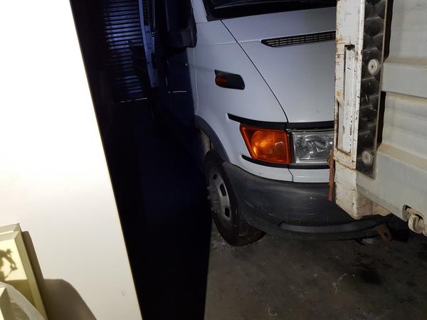44#2895 Autocarro Iveco in vendita - foto 8