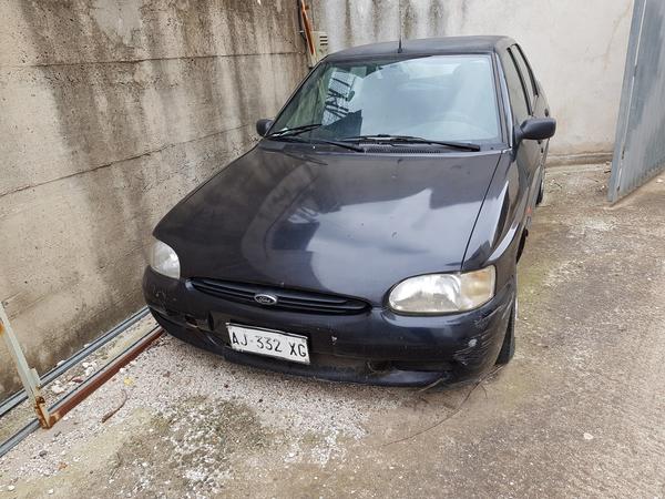 48#2895 Automobile Ford Mondeo in vendita - foto 4