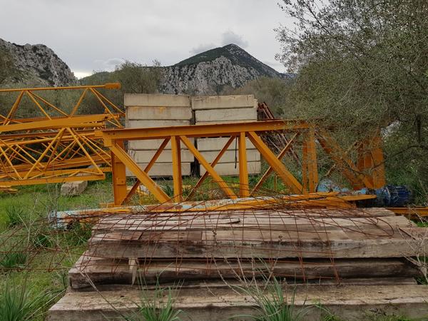 5#2895 Gru a torre FM in vendita - foto 7