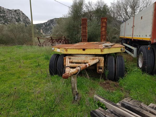 8#2895 Pianale Cometto in vendita - foto 2