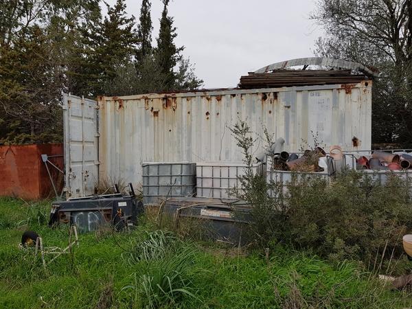 9#2895 Cisterne in metallo in vendita - foto 3