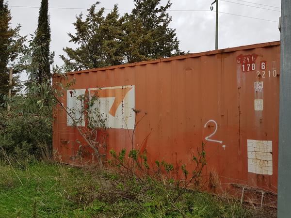 9#2895 Cisterne in metallo in vendita - foto 4