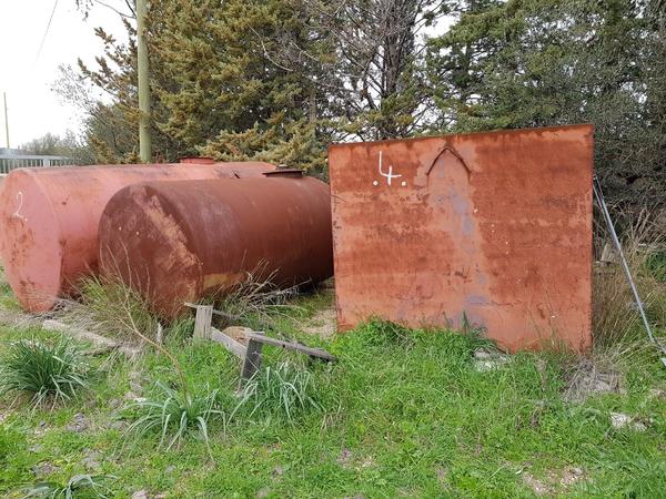 9#2895 Cisterne in metallo in vendita - foto 7