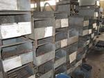 Image 3 - Sheet metal containers - Lot 36 (Auction 2899)