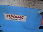 Immagine 3 - Pressa orizzontale Euromac 720 - Lotto 54 (Asta 2899)
