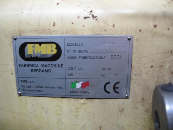 56#2899 Segatrice a nastro automatica in vendita - foto 3