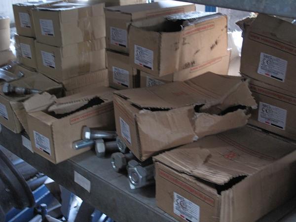 68#2899 Magazzino di bulloneria in vendita - foto 10