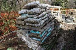 Creek gravel bags - Lot 18 (Auction 2904)