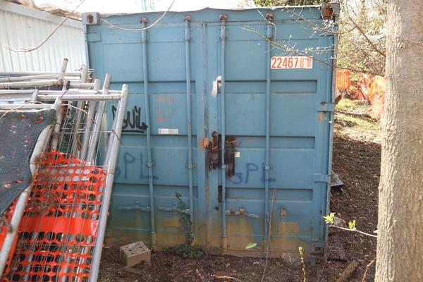 Container in vendita