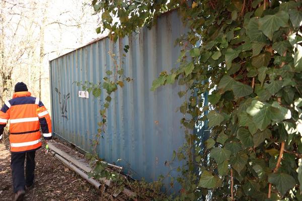 23#2904 Container in vendita - foto 3