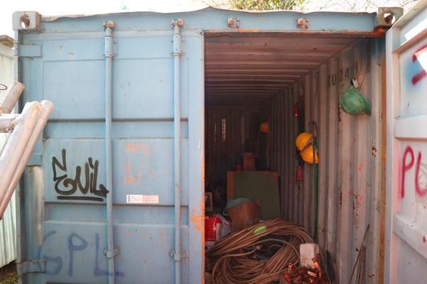 23#2904 Container in vendita - foto 4