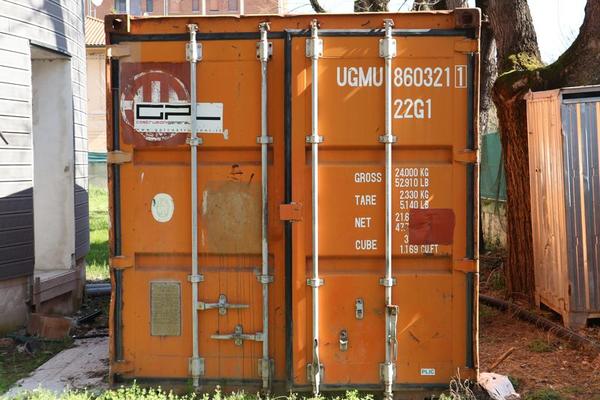 4#2904 Container in vendita - foto 2