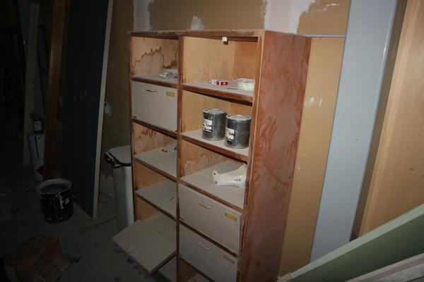 18#2905 Scaffalature e armadi in vendita - foto 14