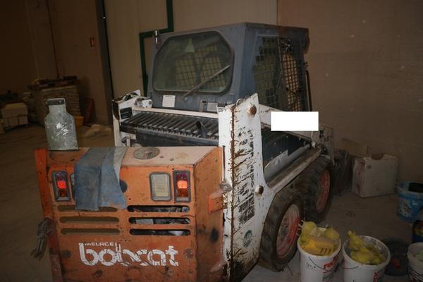 21#2905 Pala Bobcat in vendita - foto 4